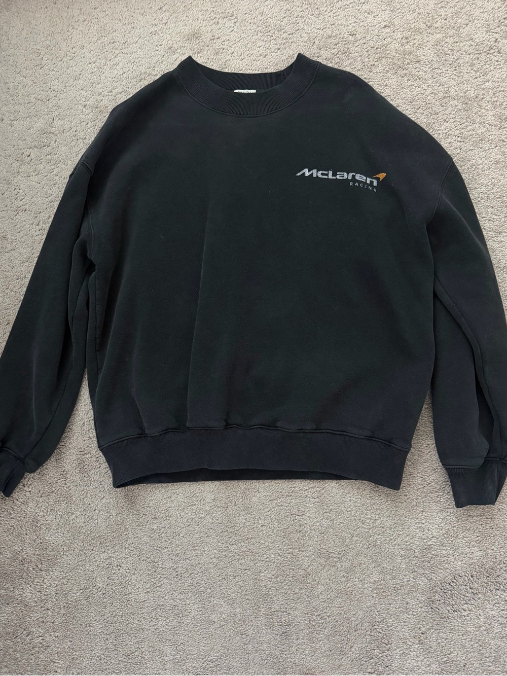 Abercrombie & Fitch McLaren Sweatshirt - Womens